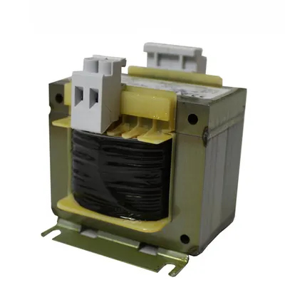 Transformator de comanda monofazat, 230V/24V, 200 VA, IP00