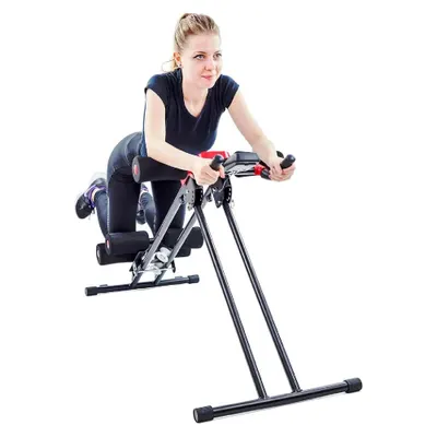Aparat Tonifiere TECHFIT AB 1500 Generator, Greutate utilizator: 100 kg