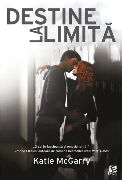 Destine la limită (Vol. 1) - Paperback brosat - Katie McGarry