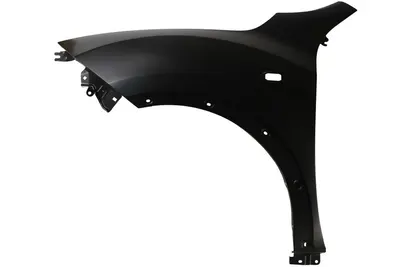 Aripa Stanga Fata potrivit NISSAN JUKE F15 2010-2014 - (cu orificii semnalizator, cu suport orificii)