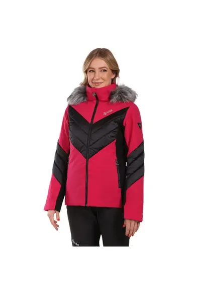 Geaca ski sau snowboard Lin - Roz