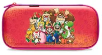 Husă PowerA - Slim, Mario & Friends (Nintendo Switch 2)