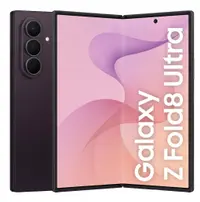 Smartphone Samsung - Galaxy Z Fold 8 Ultra 5G, 8'', 16GB/1ТB, Violet Shadow