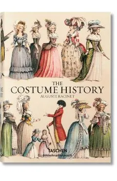 Auguste Racinet. The Costume History