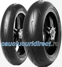 Pirelli Diablo Rosso IV Corsa ( 190/55 ZR17 TL (75W) Roata spate, M/C )