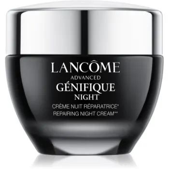 Lancôme Génifique Advanced Night crema de noapte cu efect de intinerire cu acid hialuronic