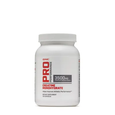 Creantina Monohidrata ProPerformance, GNC | 120 capsule