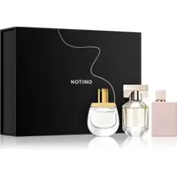 Beauty Discovery Box Exclusive Notino Powder & Silk set cadou pentru femei