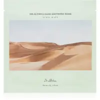 Dr. Althea Oasis Soothing Mask mască textilă calmantă