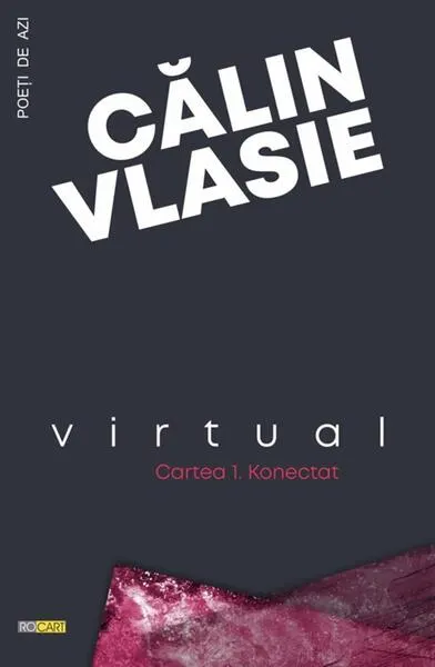 Virtual (Cartea 1 - Konectat) - Paperback - Călin Vlasie