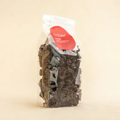 Cireșe Negre deshidratate fără sâmburi 200g