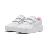 Încălțăminte fitness copii talpă texturată Carina 3.0 alb PUMA