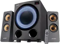 Sistem audio Fenda - F770X, 2.1, negru
