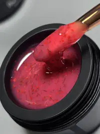 Gel Autonivelant Everin Petal Stories 15gr- Fuchsia Bloom