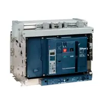 Carcasa ntrerupator automat, MasterPact NW40HDC-E, 4000A, 900VDC, 100kA/500VDC (Icu), 4 poli, debrosabil, fara unitate de control