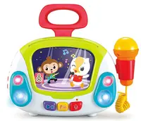 Jucării Hola Toys - Karaoke cu microfon