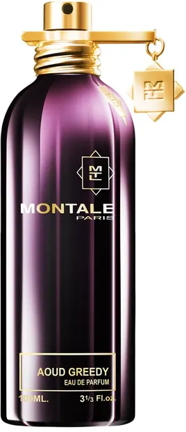 Montale Apă de parfum Aoud Greedy, 100 ml
