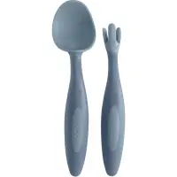 b.box Gelato Cutlery tacâmuri pentru copii Ocean 9m+ 2 buc