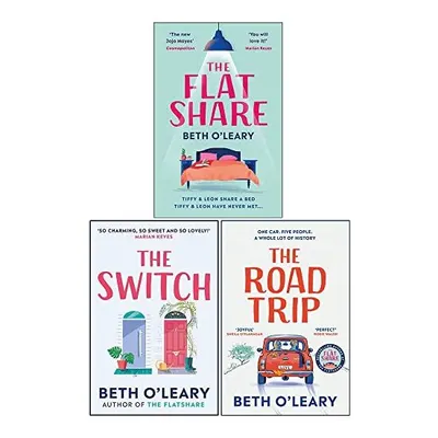 Beth O'Leary 3 Books Collection Set