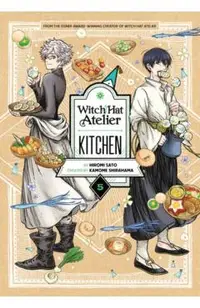 Witch Hat Atelier Kitchen 5