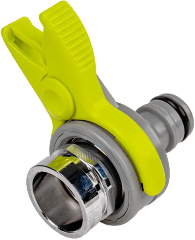 Adaptor pentru robinet Gardex - Strong GX 1/2", Cu filet
