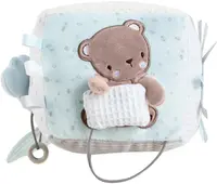 Cub de pluș KikkaBoo Dream Big - Blue