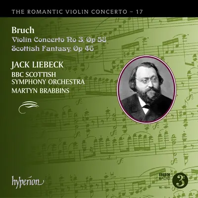 Bruch: Violin Concerto No. 3 / Scottish Fantasy
