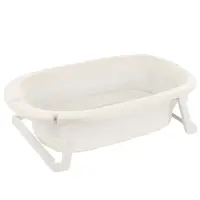 Cadita pliabila pentru copii, Dolu Nuve, Bej