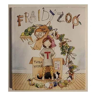 Fraidyzoo
