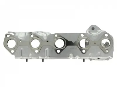 Garnitura Galerie Evacuare Potrivit Ds Ds 3, Ds 4, Ds 5; Citroen Berlingo, Berlingo Multispace, Berlingo Minivan, C3 C3 Origin Iii, C3 Aircross Ii, C3 Ii, C3 Ii Hatchback, C3 Iii 1.4d 1.6d 08.05