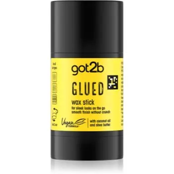 got2b Glued Wax Stick ceara de par stick