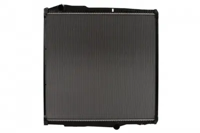 Radiator motor (cu rama) potrivit SCANIA G I, P,G,R,T, R I DC11.08-DT16.08 03.04