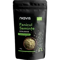 Fenicul Seminte Ecologic/Bio 50g