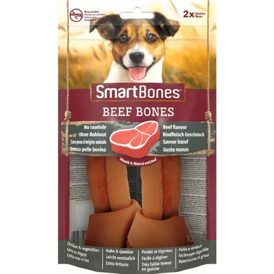 Smartbones Recompense Vita M / 2 buc 158g