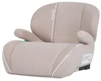 Scaun auto Chipolino - Sonic, IsoFix, i-Size, 125-150 cm, tiramisu