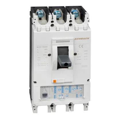 Intreruptor automat tip VE, 3-poli, 70kA, 250A