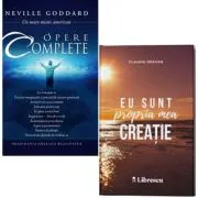 Pachet 2 carti: Opere complete si Eu sunt propria mea creatie
