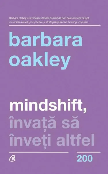 Mindshift - Paperback brosat - Barbara Oakley