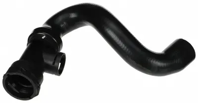 Furtun radiator inferior (30mm 30mm) potrivit AUDI A4 B5, A4 B6, A6 C5; SKODA SUPERB I; VW PASSAT B5, PASSAT B5.5 2.4 2.7 2.8 08.96-03.08