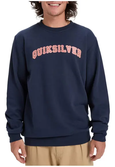 Bluza de trening cu logo cauciucat