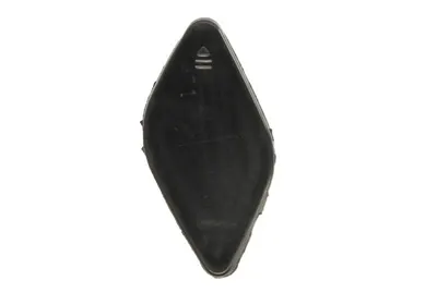 Capac carlig remorcare Fata Dreapta plastic, grunduit 2008-2011