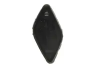 Capac carlig remorcare Fata Dreapta plastic, grunduit 2008-2011