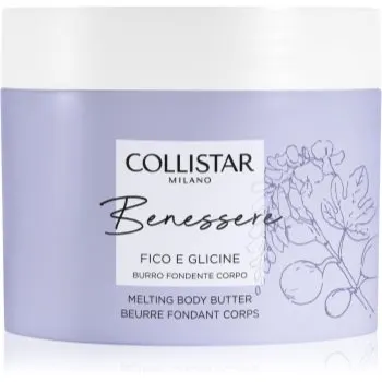 Collistar Benessere Fig and Wisteria unt de corp hranitor