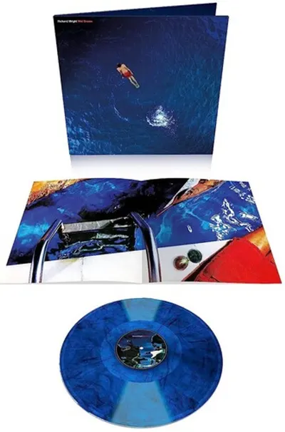 Wet Dream (Blue Marbled Vinyl)