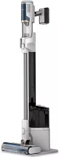 Shark Aspirator vertical - Clean & Empty, alb