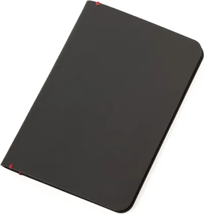 Husă documentului Troika - Slim Pass, negru