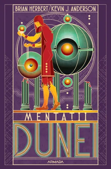 Mentații Dunei