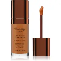 Danessa Myricks Beauty Yummy Skin Lift & Flex Concealer corector lichid cu efect matifiant culoare 13 - Tan With Warm Undertones 8.4 ml
