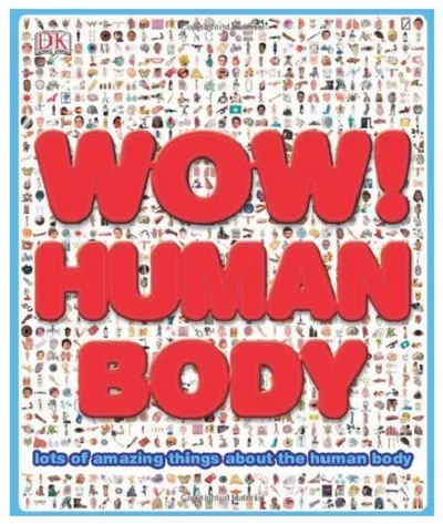 Wow! Human Body