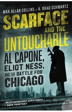 Scarface and the Untouchable